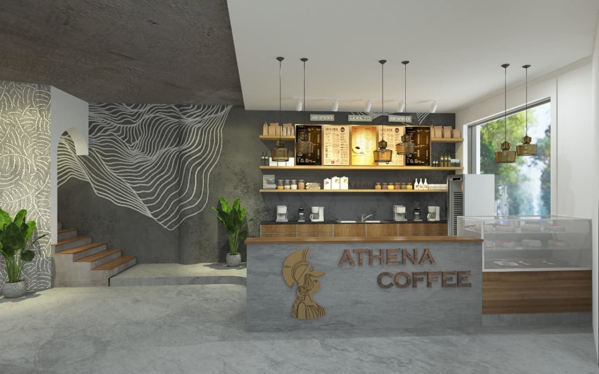 ATHENA coffee